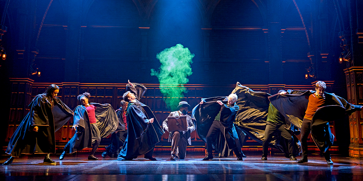 How did 'Harry Potter and the Cursed Child' bewitch the West End?