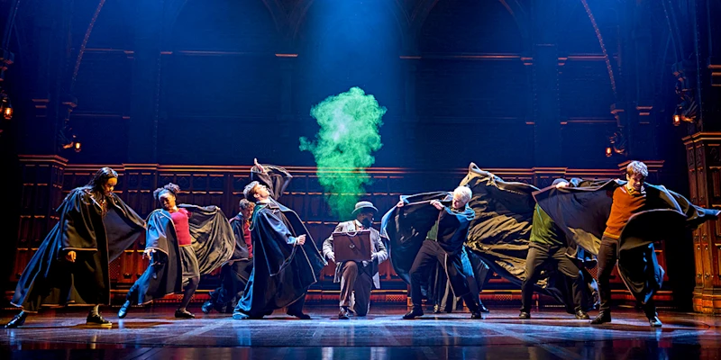 Harry Potter and the Cursed Child