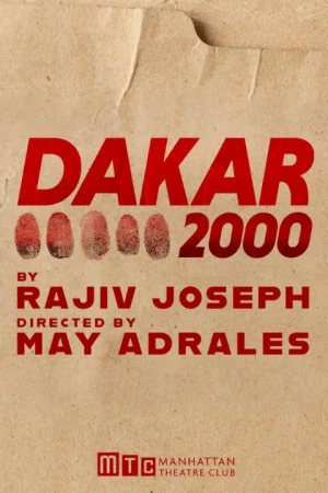 Dakar 2000