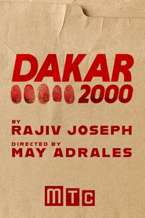 Dakar 2000