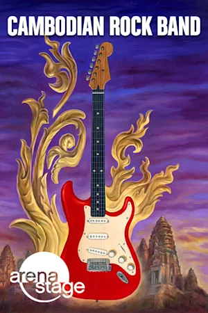 Cambodian Rock Band Tickets