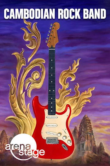 Cambodian Rock Band Tickets