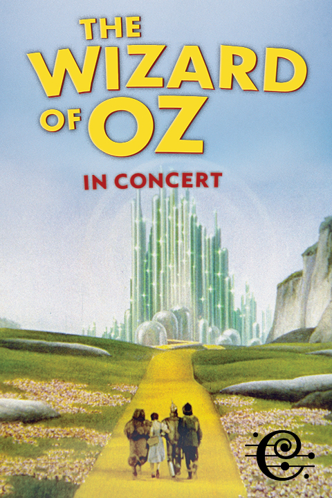 The Wizard of Oz in Concert in Chicago