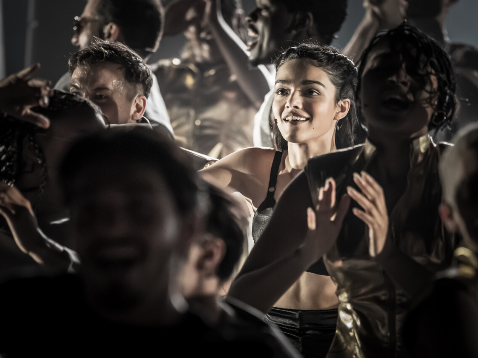 Evita: What to expect - 1