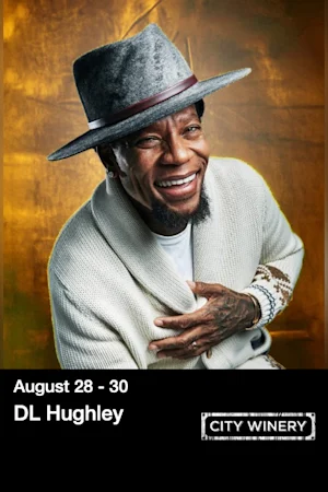 DL Hughley tickets