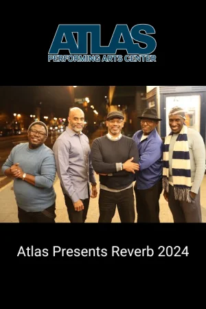 Atlas Presents Reverb 2024