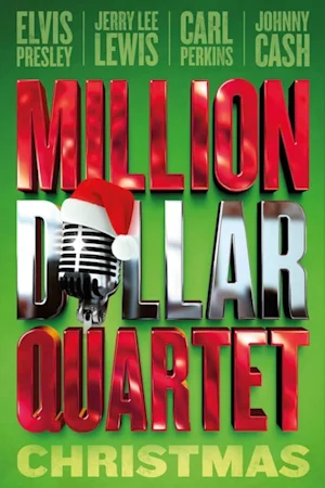 Million Dollar Quartet Christmas
