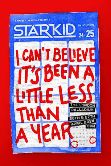 StarKid - I Can't Believe It's Been a Little Less Than a Year Tickets