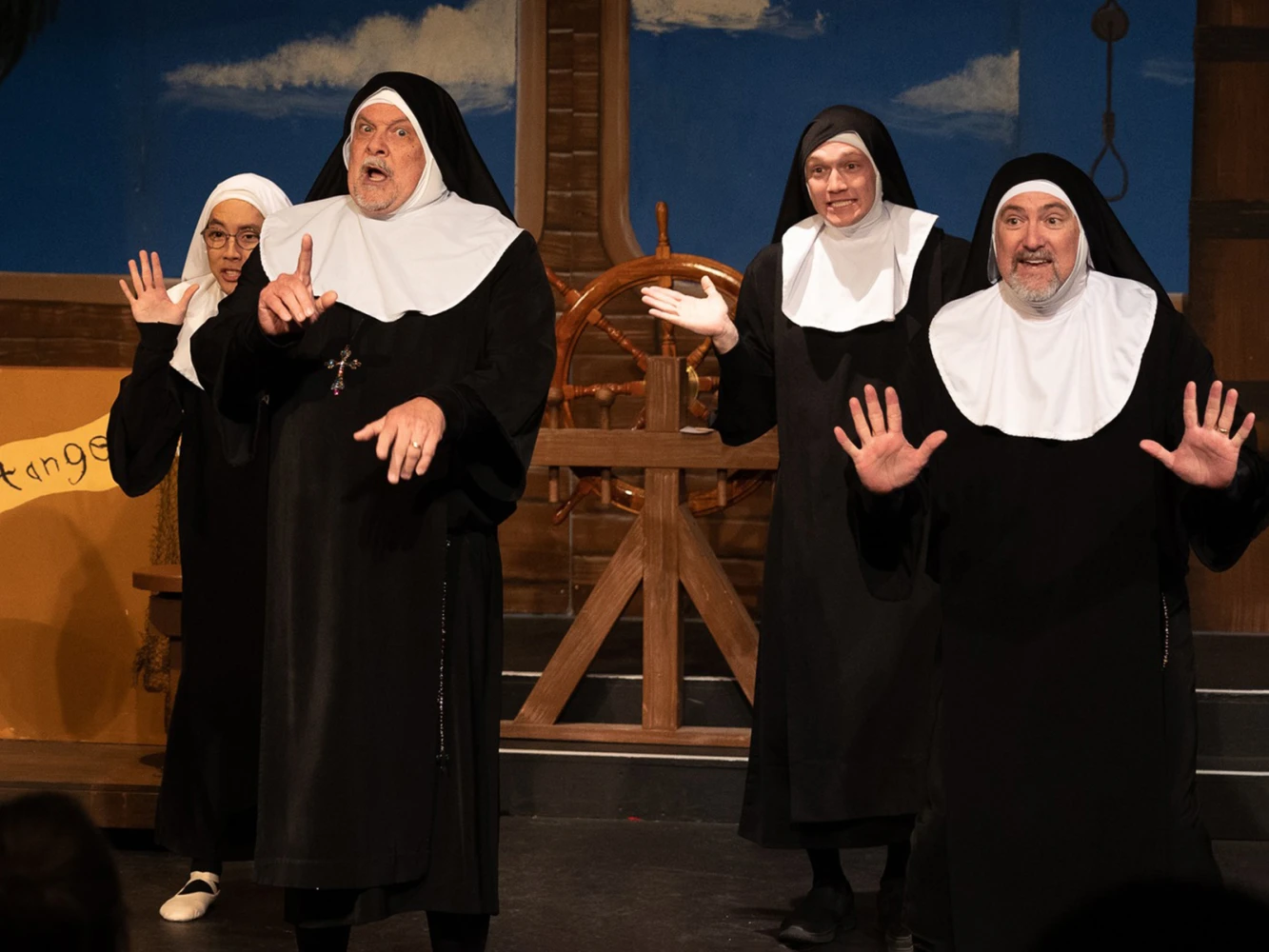 NUNSENSE: What to expect - 7