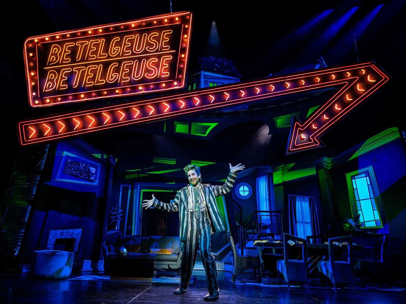 Beetlejuice The Musical: What to expect - 8