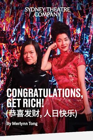 Congratulations, Get Rich! (恭喜发财, 人日快乐) Tickets