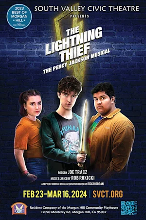 The Lightning Thief: The Percy Jackson Musical Tickets