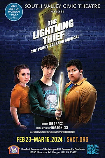 The Lightning Thief: The Percy Jackson Musical Tickets
