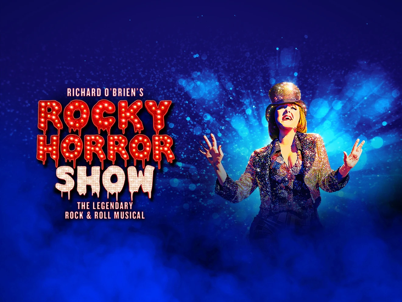 The Rocky Horror Show at the Athenaeum Theatre