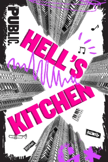 Hell's Kitchen Lottery at The Public Tickets