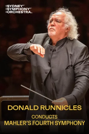 Donald Runnicles conducts Mahler’s Fourth Symphony