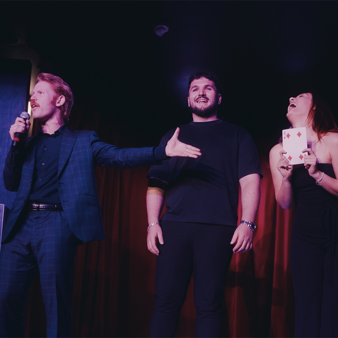 The Magic Show at Sydney Fringe Festival: What to expect - 3