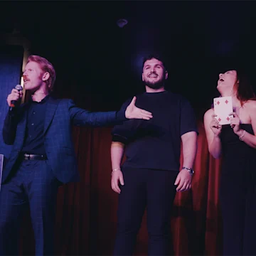 The Magic Show at Sydney Fringe Festival: What to expect - 3