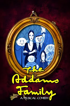 The Addams Family tickets
