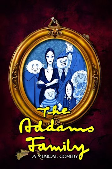 The Addams Family tickets