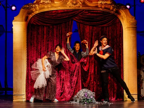 The Pasadena Playhouse Holiday Spectacular: What to expect - 2