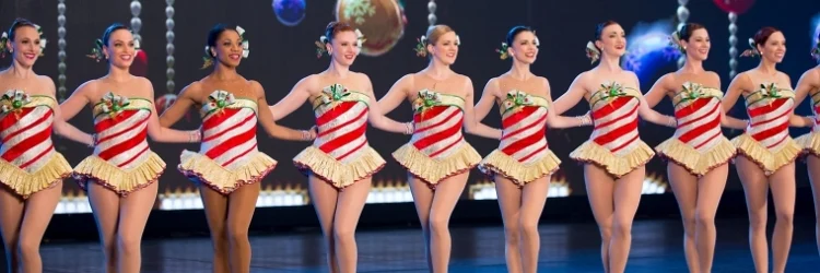 Christmas Spectacular starring The Radio City Rockettes
