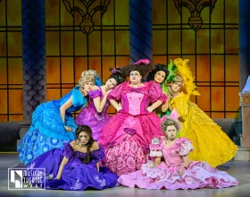 Rodgers + Hammerstein's Cinderella: What to expect - 3