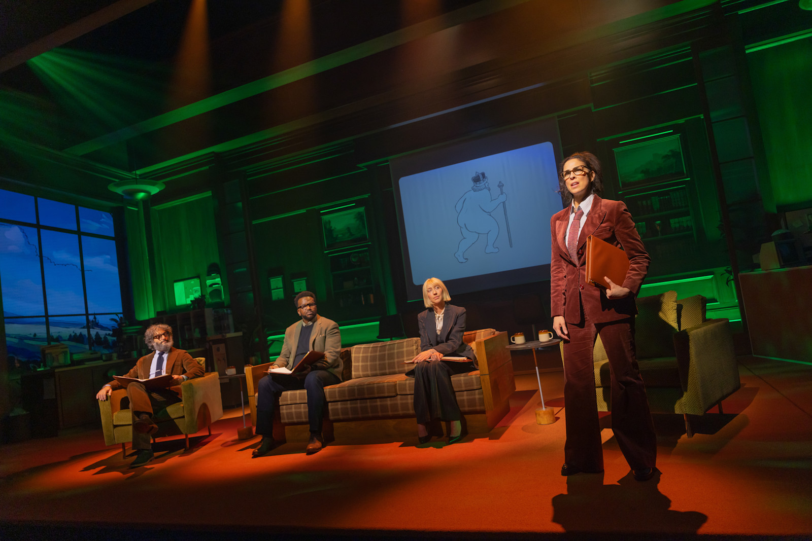 All Out: Comedy About Ambition: What to expect - 4