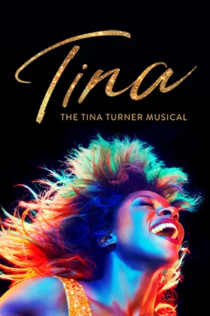[POSTER] Tina The Musical - SYD