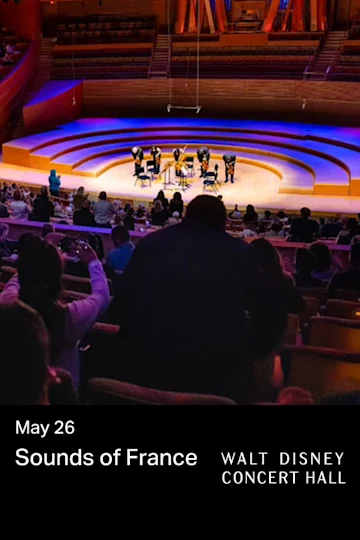 Sounds of France Tickets