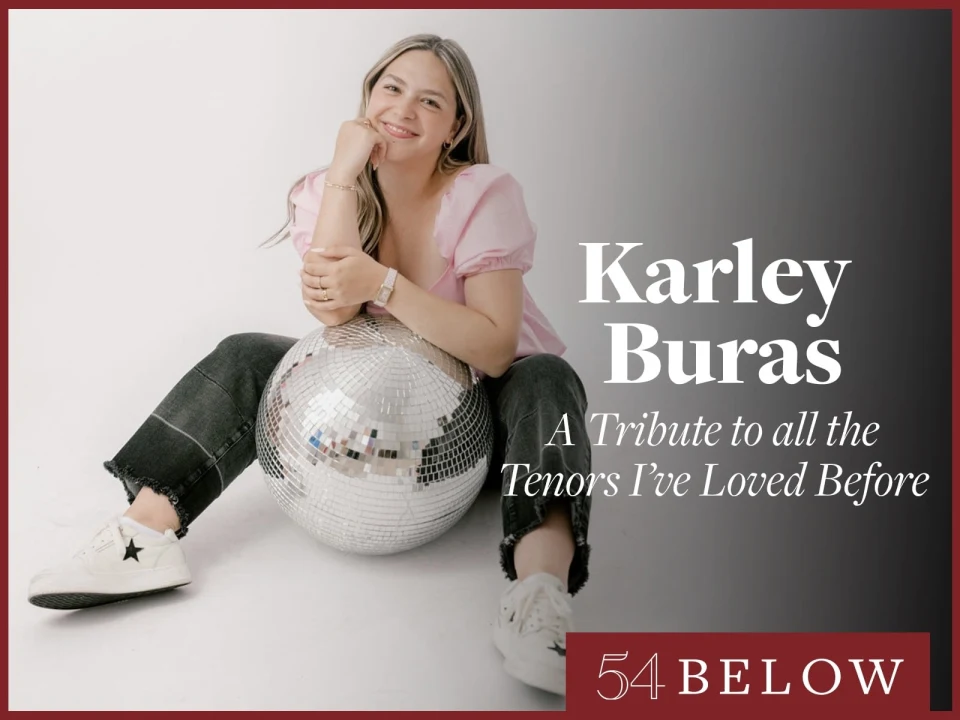 Karley Buras: A Tribute To All The Tenors I’ve Loved Before: What to expect - 1