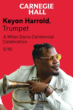 Keyon Harrold: A Miles Davis Centennial Celebration