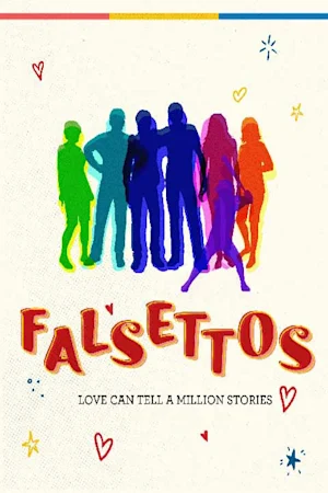 Falsettos tickets