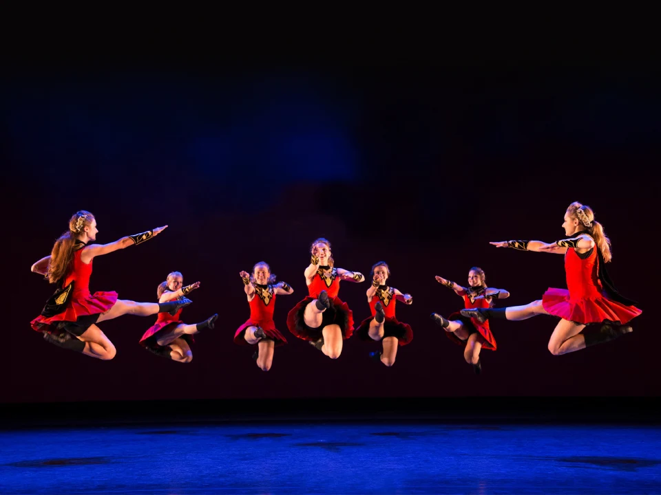 A Very Irish Christmas Presented by Trinity Irish Dance Company: What to expect - 1