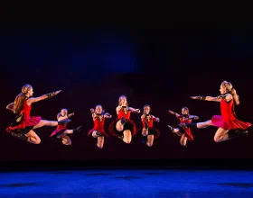 A Very Irish Christmas Presented by Trinity Irish Dance Company: What to expect - 1