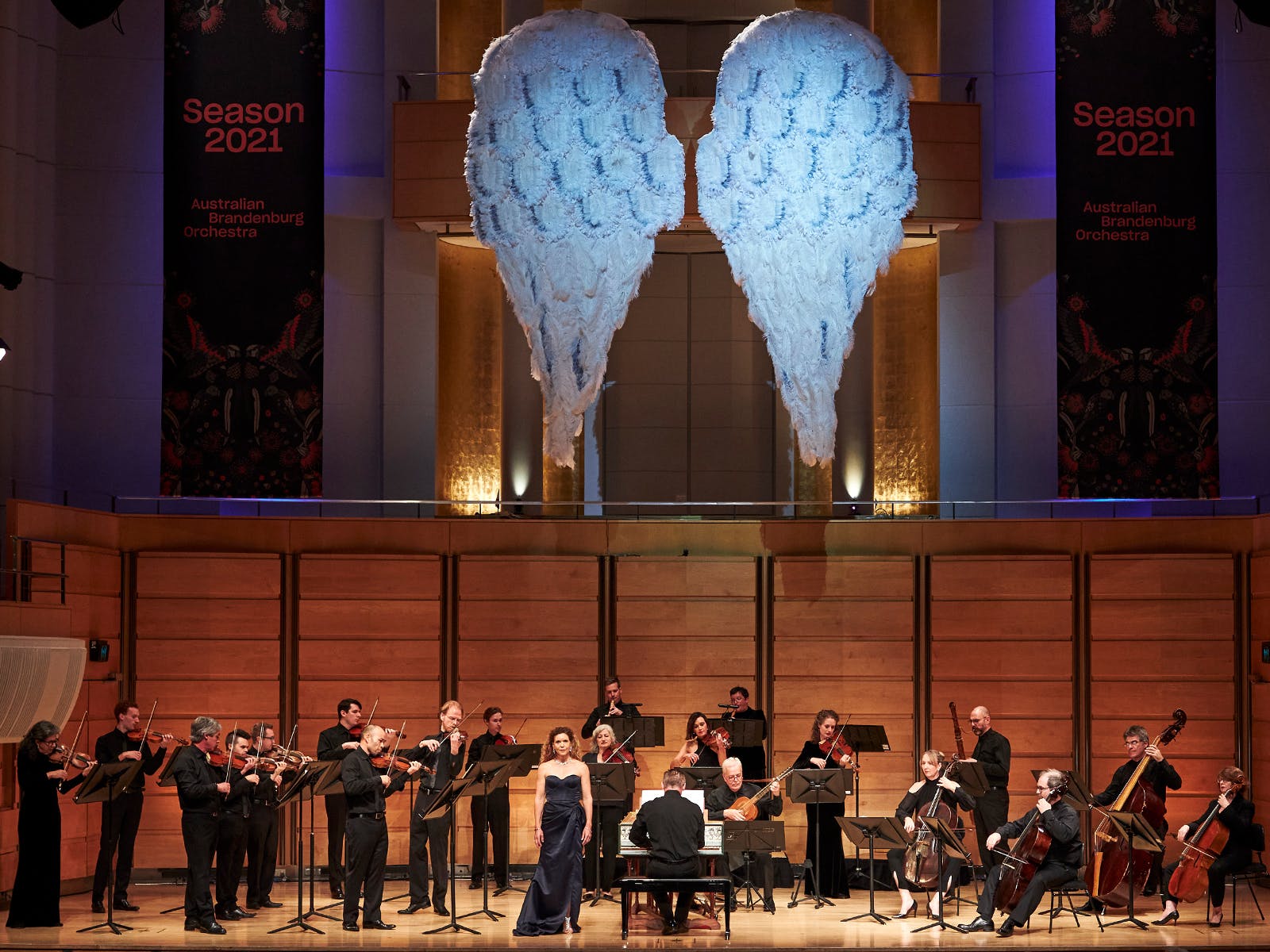 Higher Angels: What to expect - 1