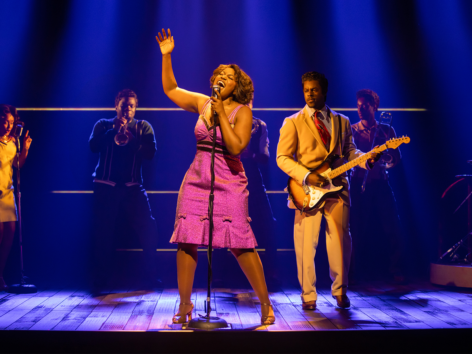 TINA - The Tina Turner Musical: What to expect - 3