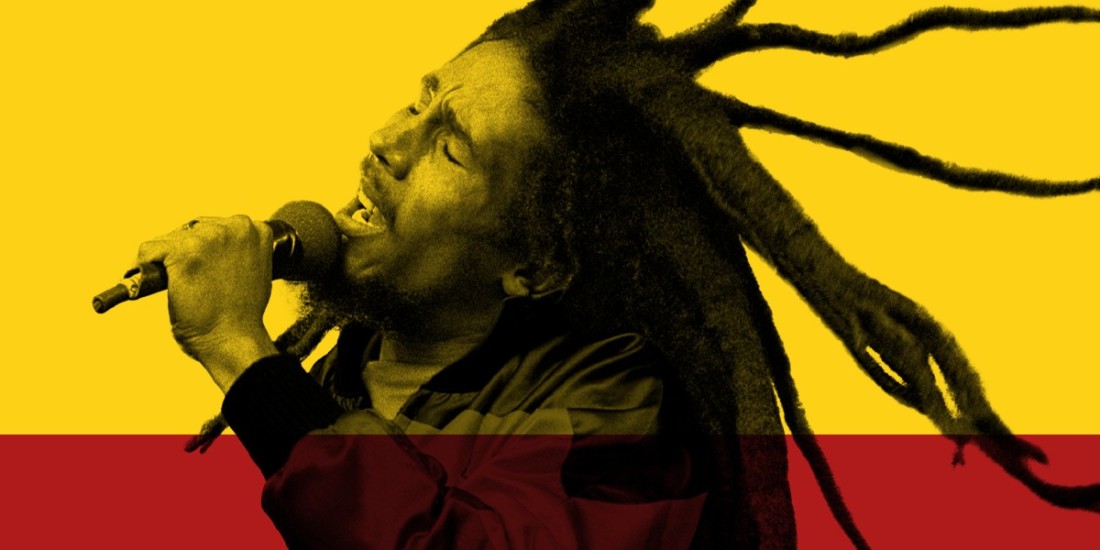 Photo credit: Bob Marley (Photo by David Corio, Fifty-Six Hope Road Music Ltd)