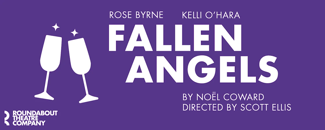 Fallen Angels on Broadway