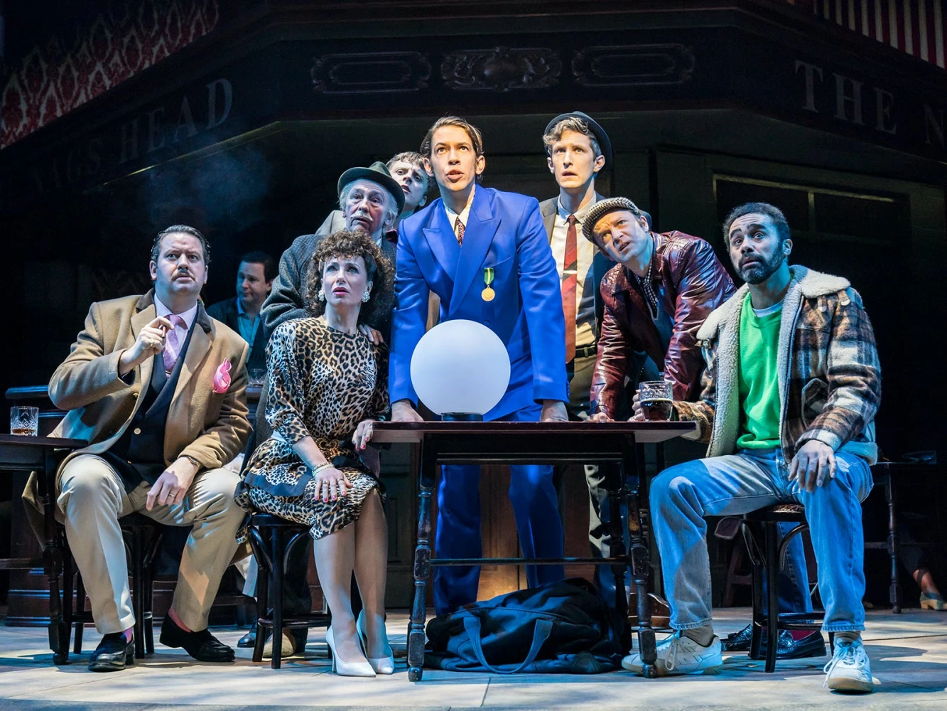 Only Fools and Horses - The Musical: What to expect - 4