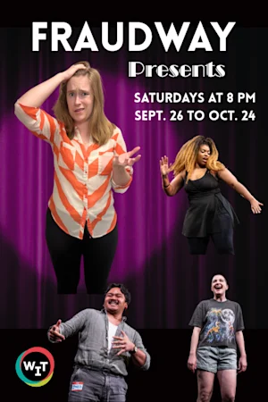 Fraudway! Presents tickets