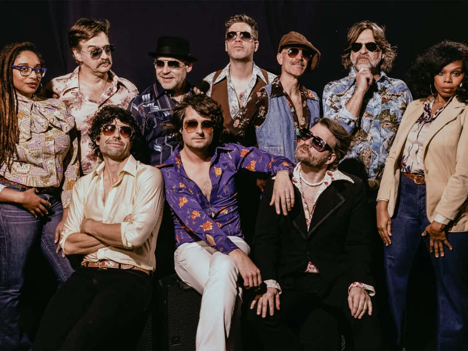 Yacht Rock Revue: What to expect - 1