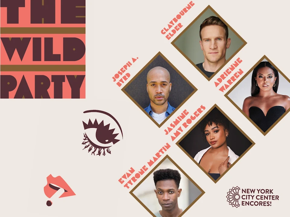 Encores! The Wild Party: What to expect - 1