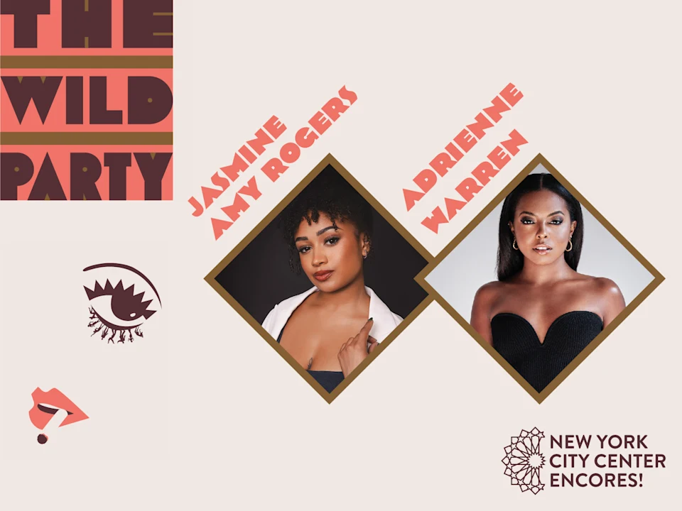 Encores! The Wild Party: What to expect - 1