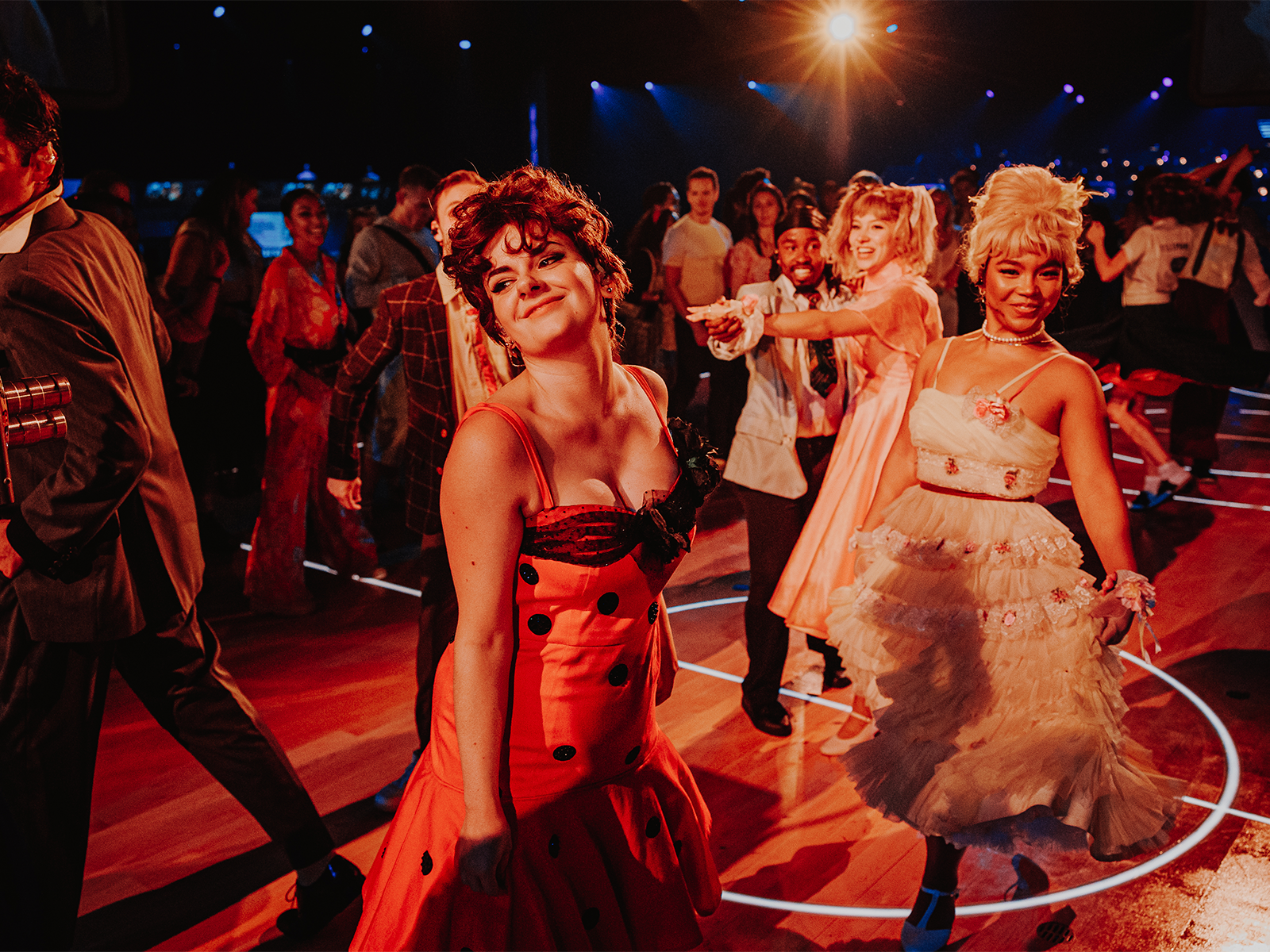 Grease: What to expect - 5