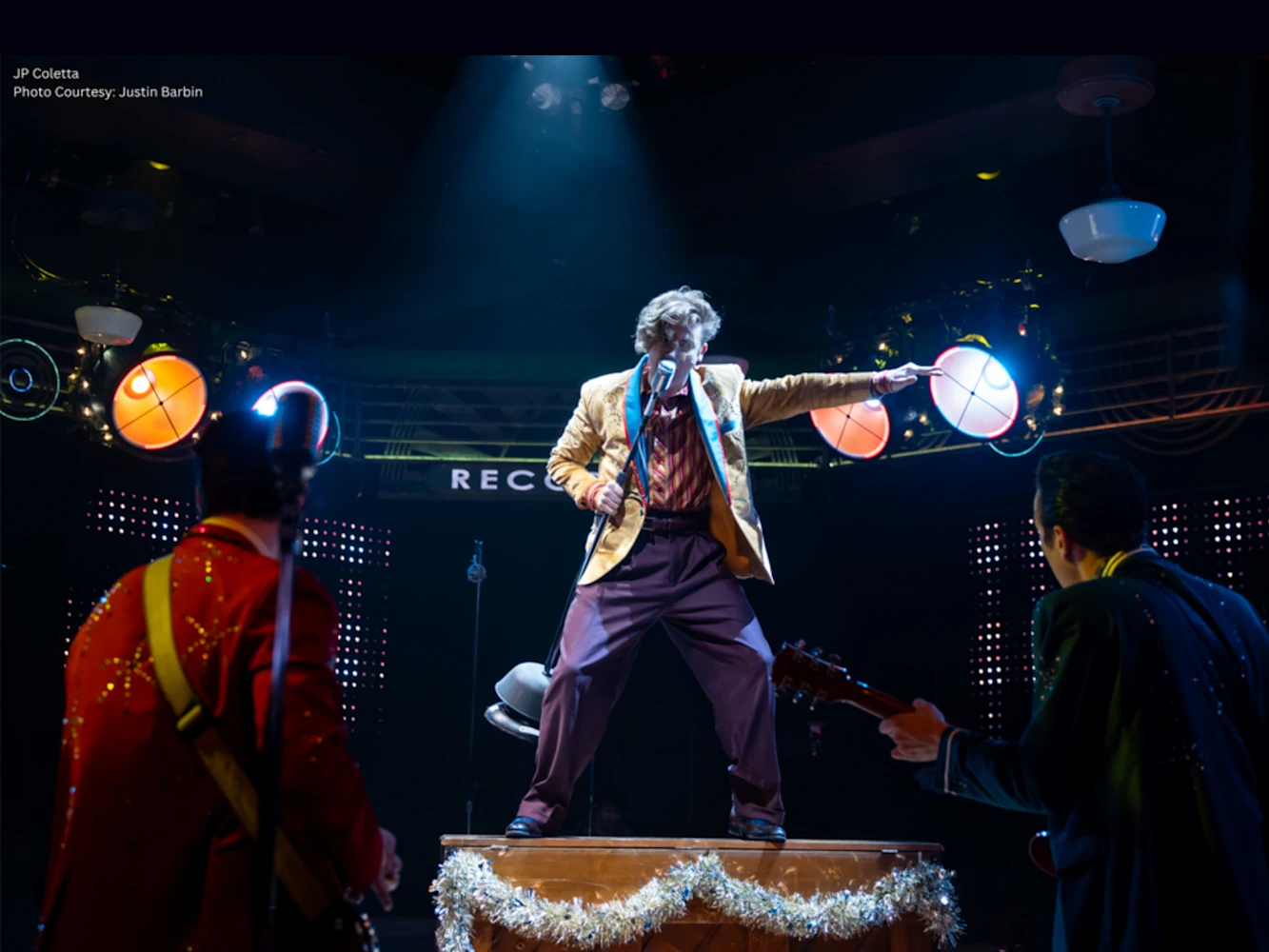 Million Dollar Quartet Christmas: What to expect - 4