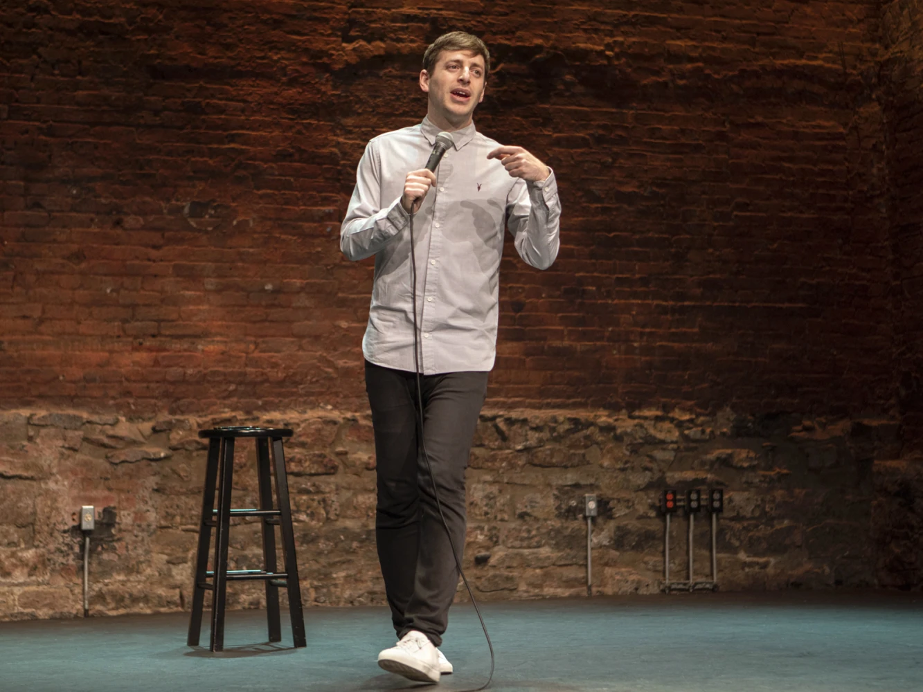 Alex Edelman: Just For Us at Greenwich House: What to expect - 3