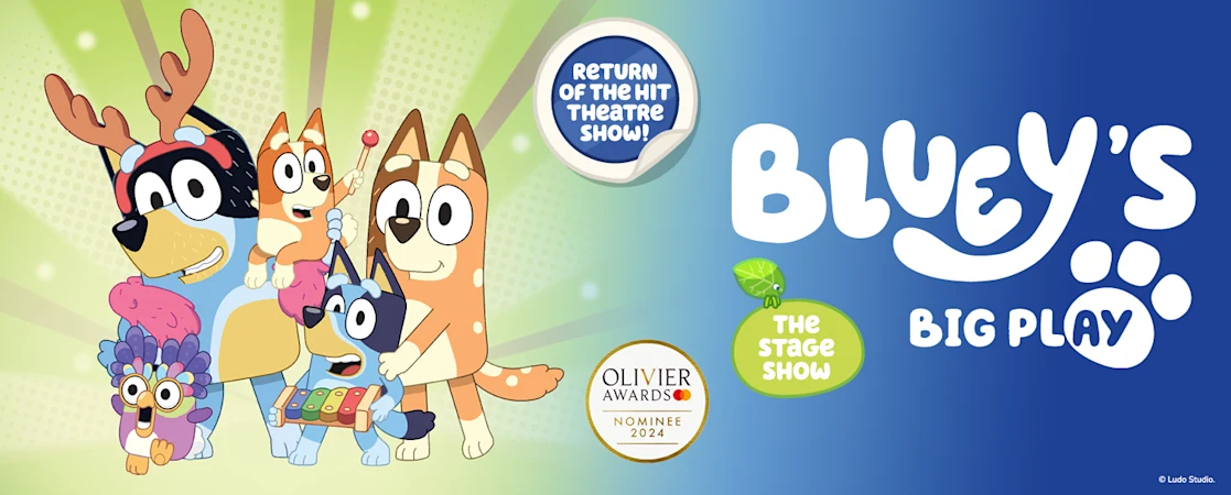 Bluey's Big Play - Salford