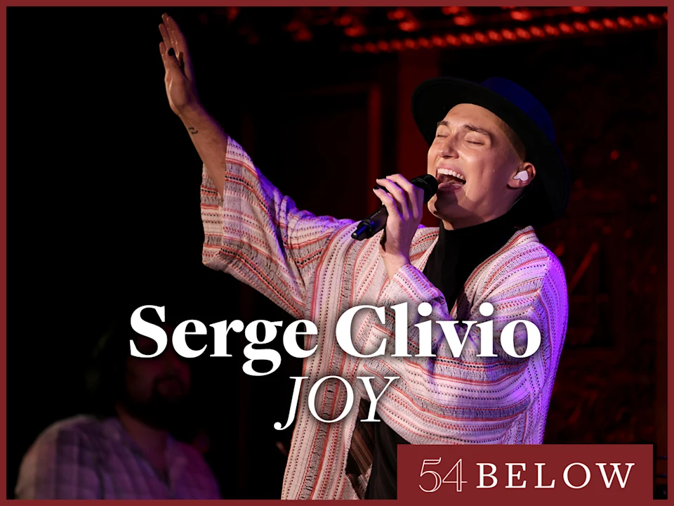 Serge Clivio: JOY: What to expect - 1