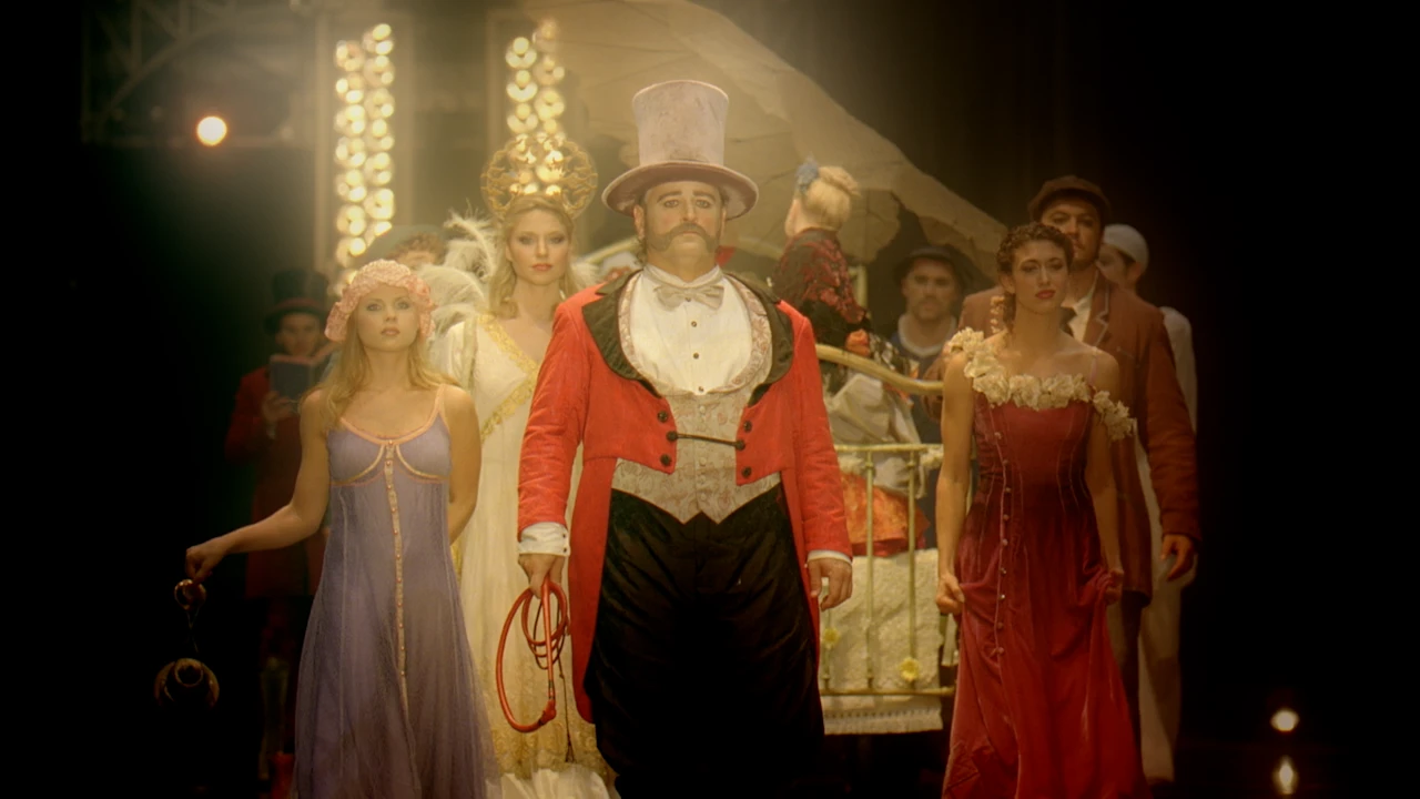 Cirque Du Soleil presents Corteo: What to expect - 1